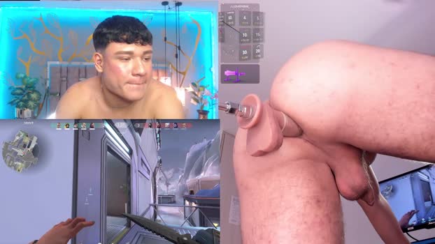 AndrewPeach hard Webcam SHOW @ Cam4 25-06-2025