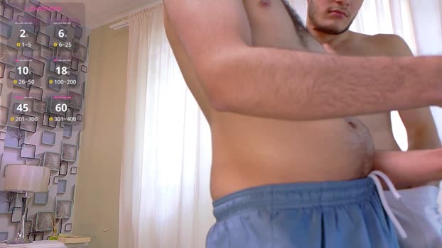 Billyytomy big Webcam SHOW @ Cam4 24-06-2025