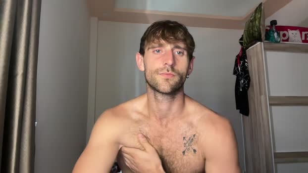 LukeGunn Cam Webcam SHOW @ Cam4 25-06-2025