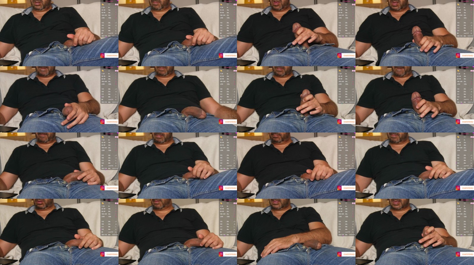 _MrPrecum_ ass Webcam SHOW @ Cam4 25-06-2025