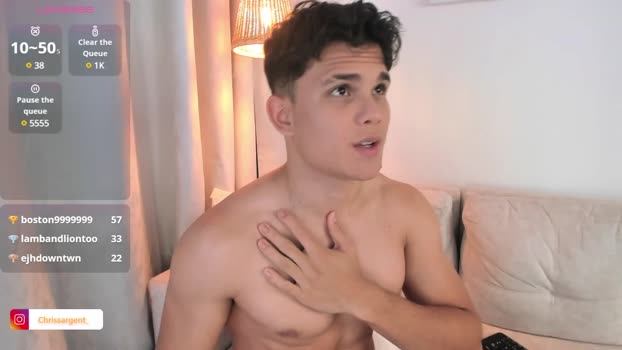 chris_argent bigload Webcam SHOW @ Cam4 25-06-2025
