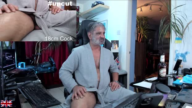OnlineBossUK hardcore Webcam SHOW @ Cam4 26-06-2025