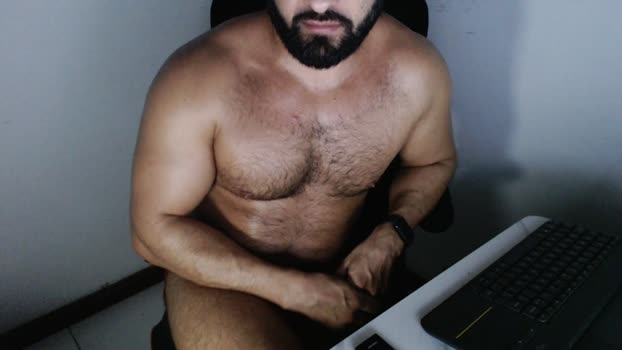 beard_man_sexy sexyfeet Webcam SHOW @ Cam4 26-06-2025