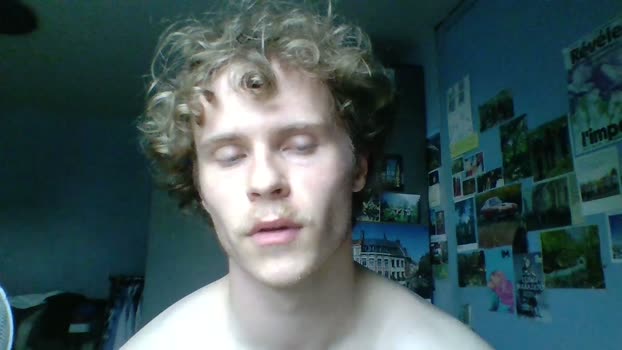 blondyguyyy handsome Webcam SHOW @ Cam4 25-06-2025
