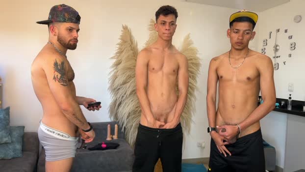 zoneboys_ jackoff Webcam SHOW @ Cam4 26-06-2025