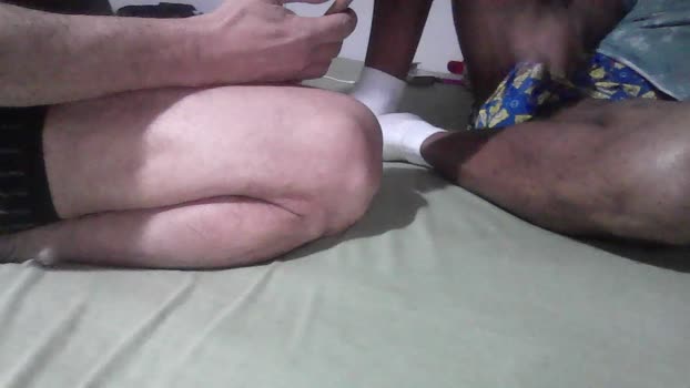 Duplaperfeita lovense Webcam SHOW @ Cam4 28-06-2025
