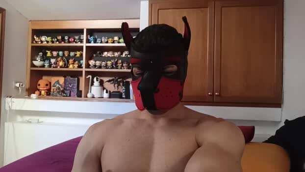 Frabroker big Webcam SHOW @ Cam4 29-06-2025