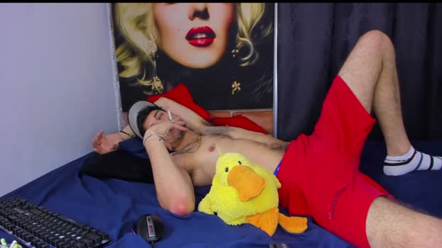 Axel_sex69 deepthroat Webcam SHOW @ Cam4 30-06-2025
