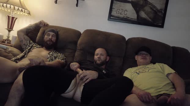 Beardedveteran lovense Webcam SHOW @ Cam4 30-06-2025
