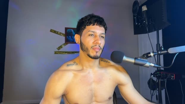 DamnKevin beauty Webcam SHOW @ Cam4 30-06-2025