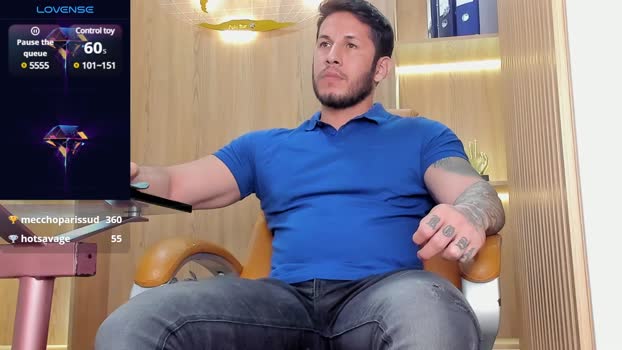 George_Diesell big Webcam SHOW @ Cam4 30-06-2025