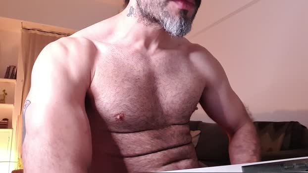 gaymuscle_ Nude Webcam SHOW @ Cam4 30-06-2025