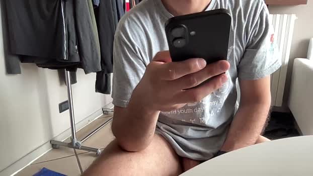 ragazzoxxl Nude Webcam SHOW @ Cam4 30-06-2025