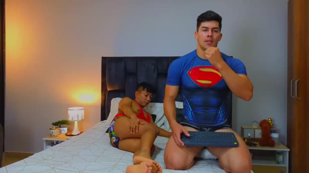 Felipenmarce Pretty Webcam SHOW @ Cam4 01-07-2025