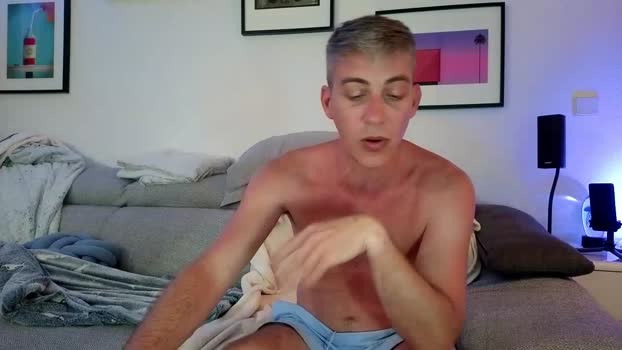 HuGo4K analtoy Webcam SHOW @ Cam4 01-07-2025