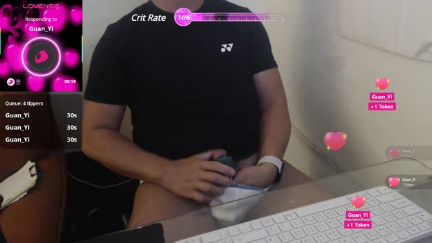 Chih555 Recorded Webcam SHOW @ Cam4 03-07-2025