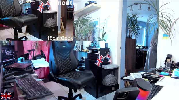 OnlineBossUK Show Webcam SHOW @ Cam4 03-07-2025