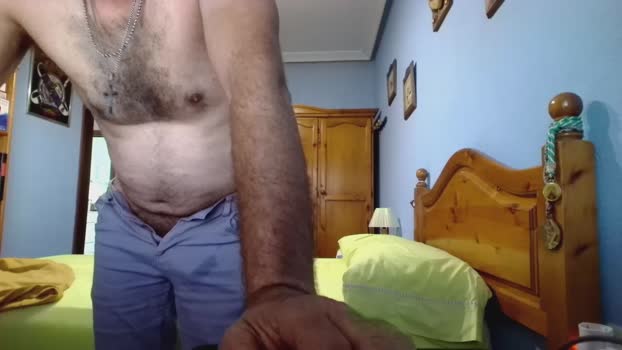 ubeda3 analtoy Webcam SHOW @ Cam4 04-07-2025