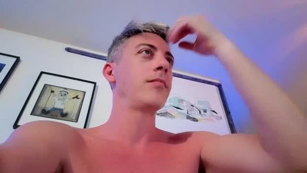 HuGo4K big Webcam SHOW @ Cam4 04-07-2025