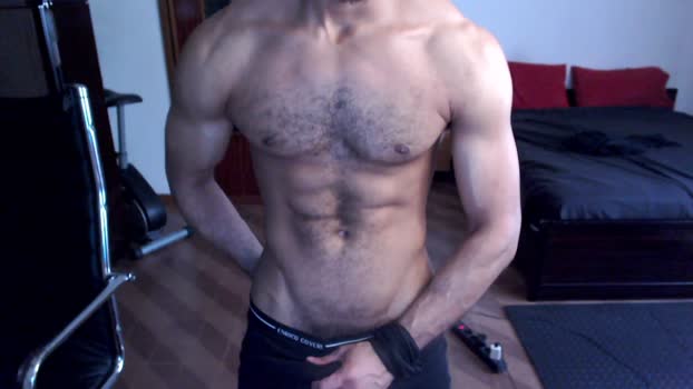 Mikesfyres deep Webcam SHOW @ Cam4 05-07-2025