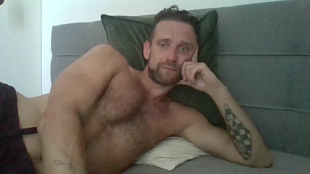 hartdickleon beautiful Webcam SHOW @ Cam4 04-07-2025
