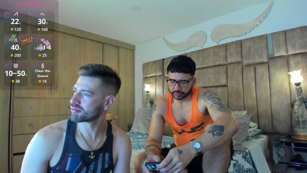 petterandwilly sexykitty Webcam SHOW @ Cam4 04-07-2025