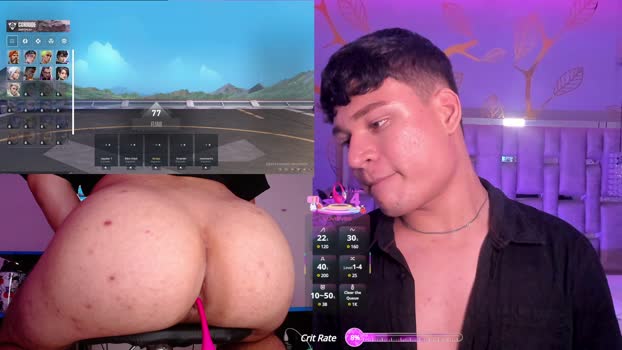AndrewPeach moan Webcam SHOW @ Cam4 06-07-2025