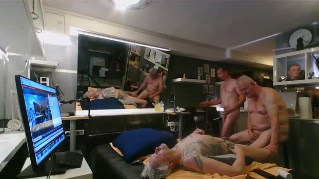fistandmore toy Webcam SHOW @ Cam4 06-07-2025