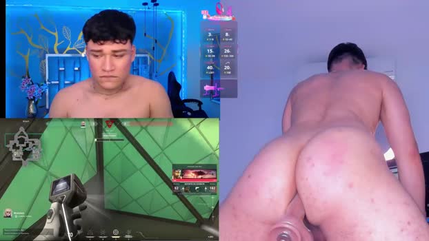 AndrewPeach spank Webcam SHOW @ Cam4 07-07-2025