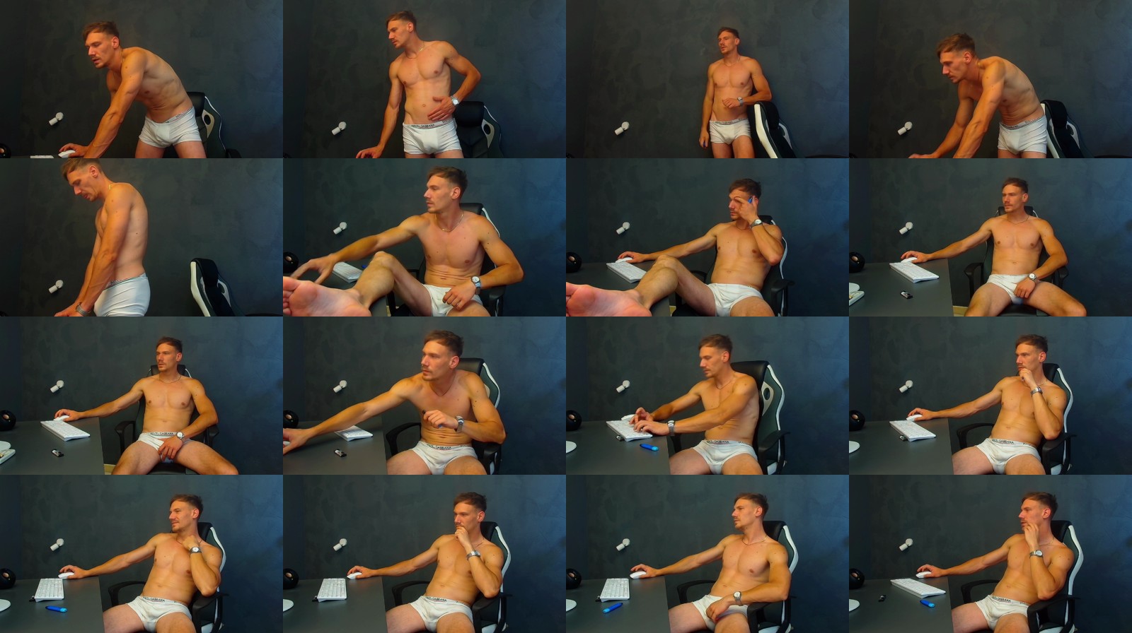 MateoBenjamin jackoff Webcam SHOW @ Cam4 08-07-2025