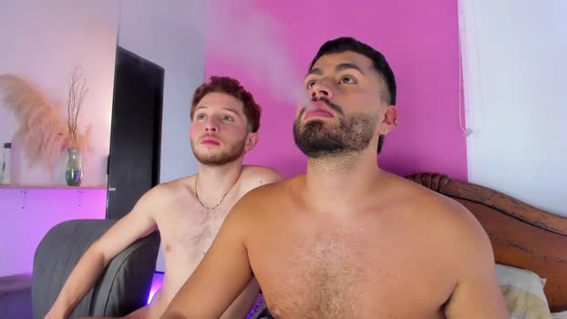 los_Juanes amateur Webcam SHOW @ Cam4 08-07-2025