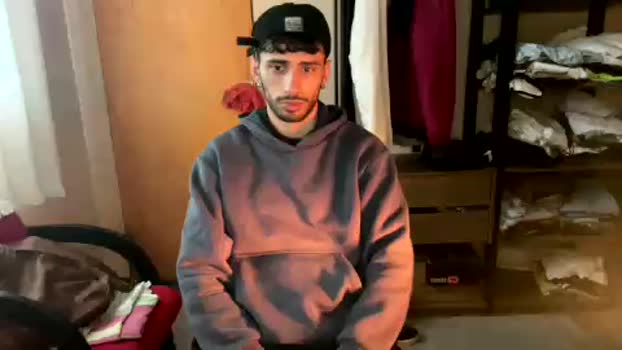 GarotoDoSulRG jerking Webcam SHOW @ Cam4 08-07-2025