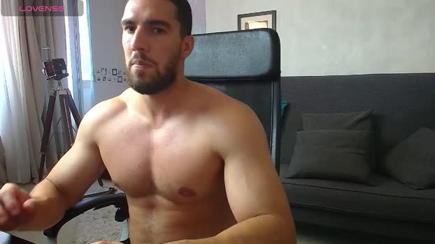 IvanHyde Nude Webcam SHOW @ Cam4 09-07-2025