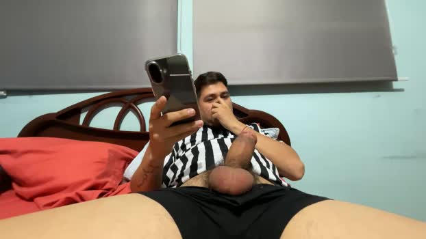 Javier00282 jerkoff Webcam SHOW @ Cam4 09-07-2025