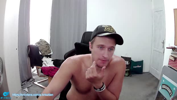 PKrisztian juicy Webcam SHOW @ Cam4 08-07-2025