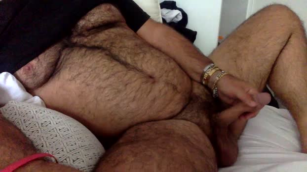bigjohnnyroc strip Webcam SHOW @ Cam4 08-07-2025