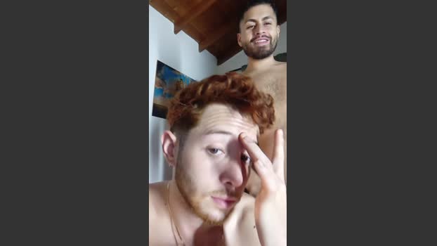 los_Juanes kiss Webcam SHOW @ Cam4 09-07-2025