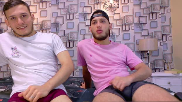 Billyytomy bicurious Webcam SHOW @ Cam4 10-07-2025