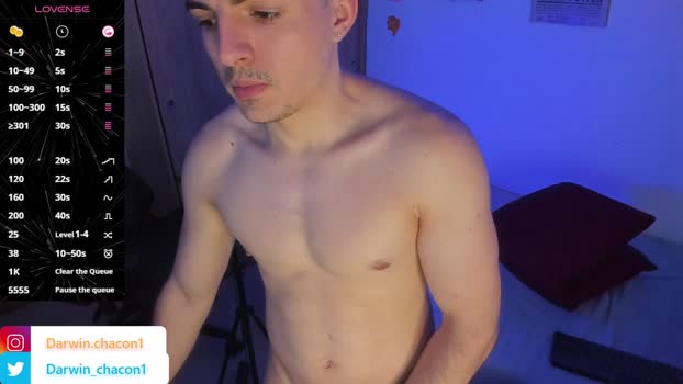 Gaelvillada bigload Webcam SHOW @ Cam4 09-07-2025