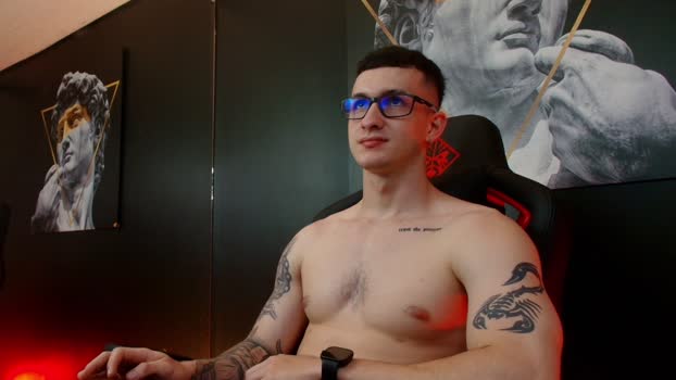 JacksonOlsenn striptease Webcam SHOW @ Cam4 10-07-2025
