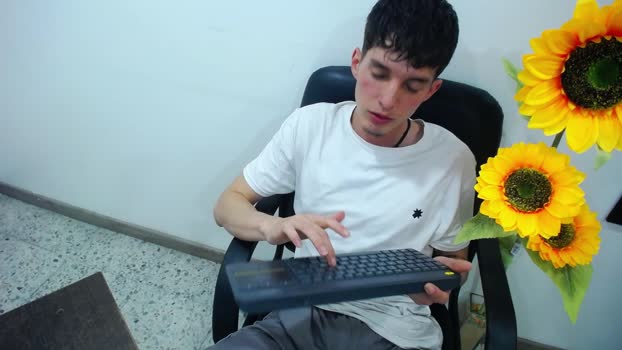 Jheampiero hard Webcam SHOW @ Cam4 09-07-2025