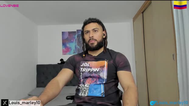 Louis_marley wank Webcam SHOW @ Cam4 10-07-2025