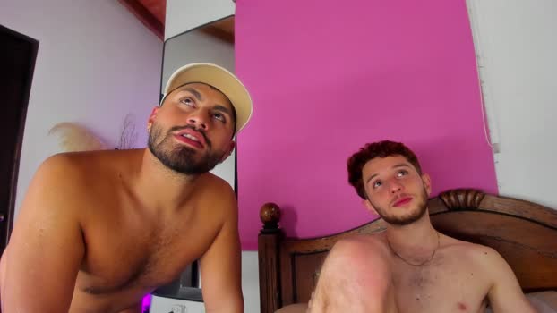 los_Juanes Nude Webcam SHOW @ Cam4 10-07-2025