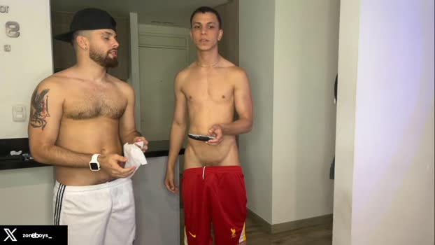 zoneboys_ Cam Webcam SHOW @ Cam4 10-07-2025