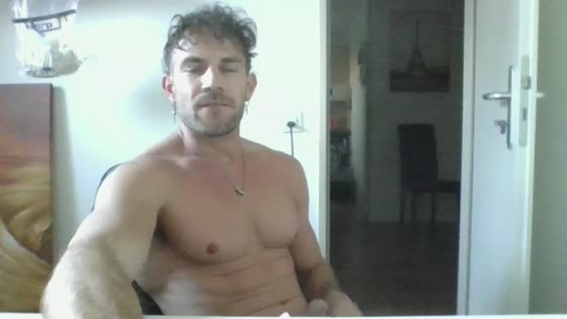 ALPHA_HUNK wank Webcam SHOW @ Cam4 10-07-2025