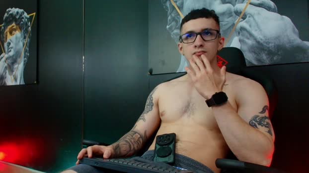 JacksonOlsenn hot Webcam SHOW @ Cam4 11-07-2025