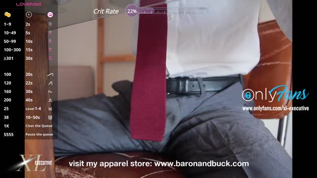 XL_Executive beauty Webcam SHOW @ Cam4 11-07-2025