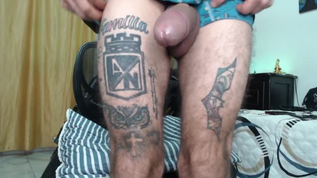 Bigdick_monster natural Webcam SHOW @ Cam4 12-07-2025