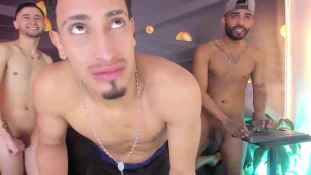 Dominic_Max kissing Webcam SHOW @ Cam4 12-07-2025