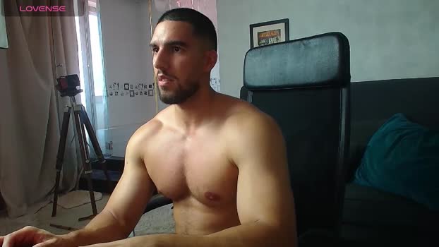 IvanHyde Cam Webcam SHOW @ Cam4 12-07-2025